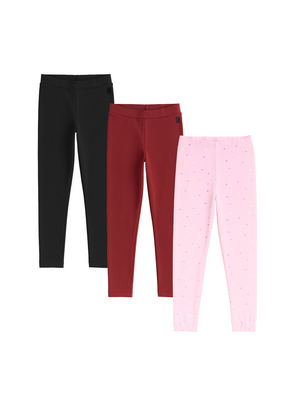 3-Pack Everyday Lite Leggings