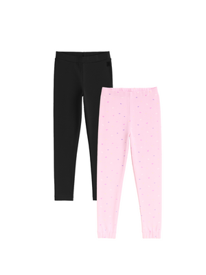 2-Pack Everyday Lite Leggings