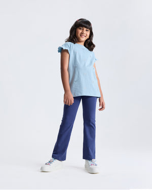 Cotton Long Top
