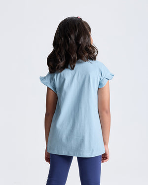 Cotton Long Top