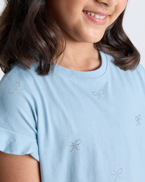 Cotton Long Top
