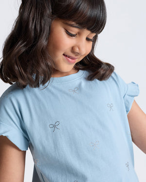 Cotton Long Top