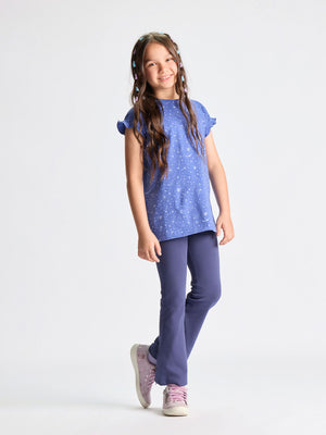 Cotton Long Top