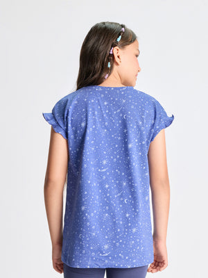 Cotton Long Top