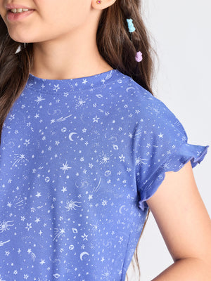 Cotton Long Top
