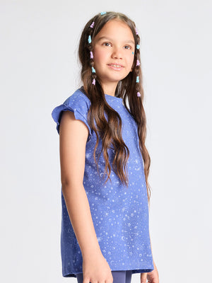 Cotton Long Top