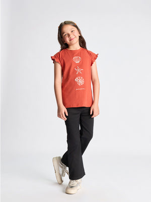 Cotton Long Top