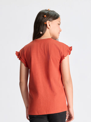 Cotton Long Top