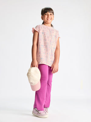 Cotton Long Top