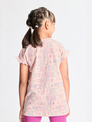 Cotton Long Top