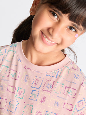 Cotton Long Top