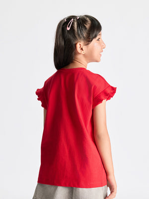 Cotton Long Top