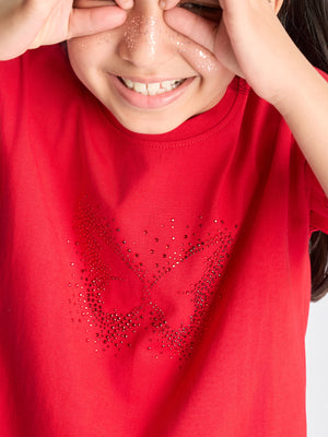 Cotton Long Top