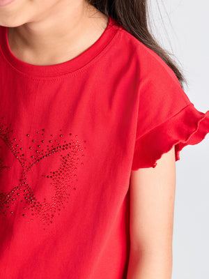 Cotton Long Top