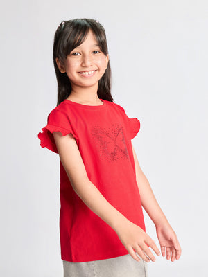 Cotton Long Top