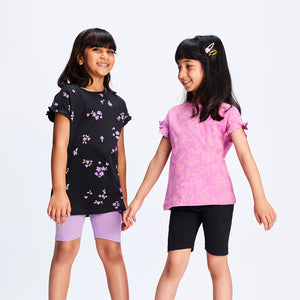 2-Pack Cotton Long Top