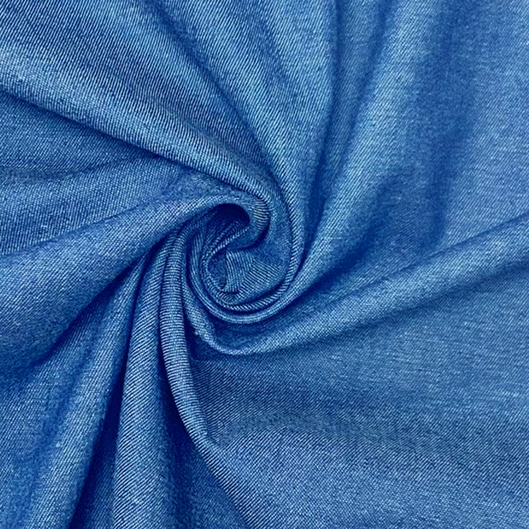 LOOKS LIKE DENIM. FEELS LIKE PLAY.