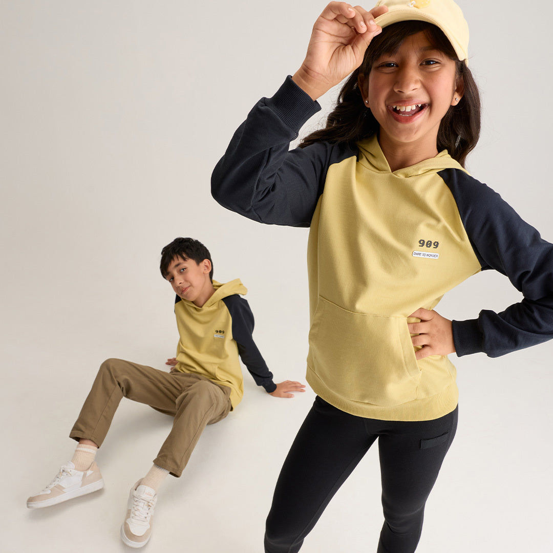 MADE FOR LAYERING