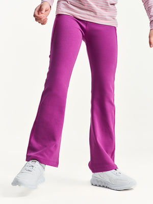 Pocket Flared Leggings