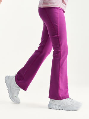 Pocket Flared Leggings