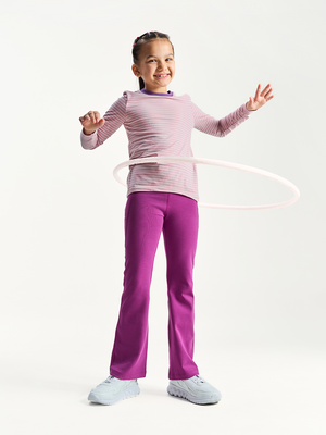 Pocket Flared Leggings