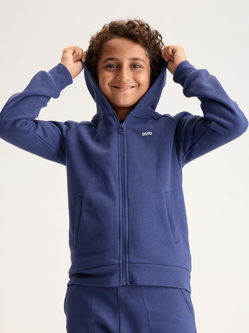 Winter Fleece Hoodie