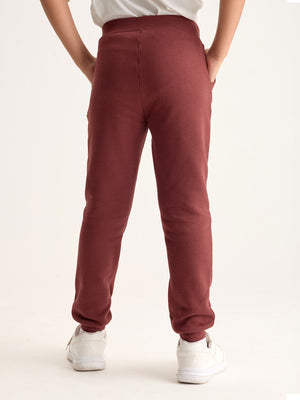 Winter Fleece Joggers