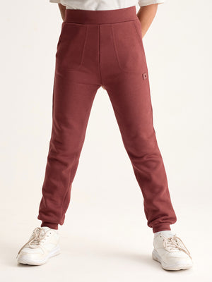 Winter Hoodie & Joggers Set