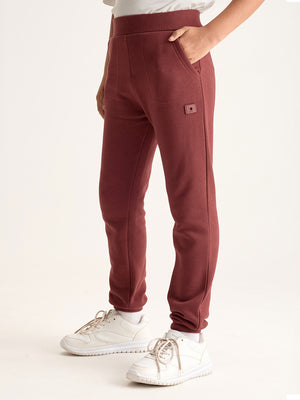Winter Fleece Joggers