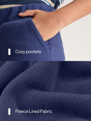 Winter Hoodie & Joggers Set