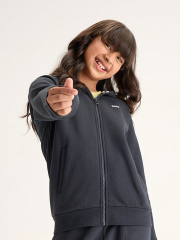 Winter Fleece Hoodie