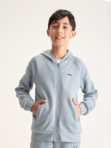 Winter Fleece Hoodie