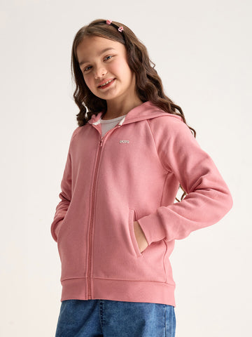 Winter Fleece Hoodie