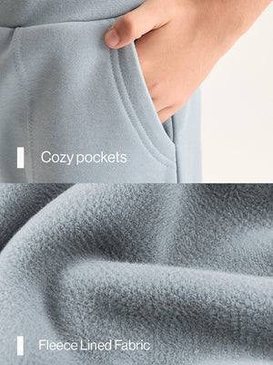 Winter Hoodie & Joggers Set