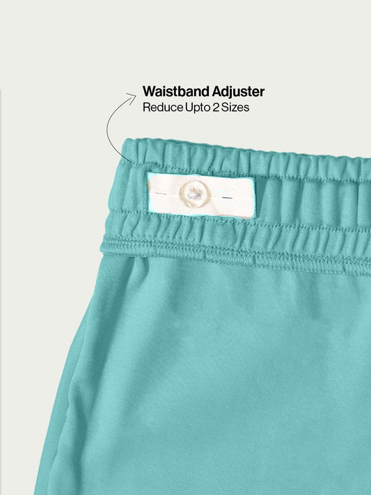 Ponte Piping Shorts