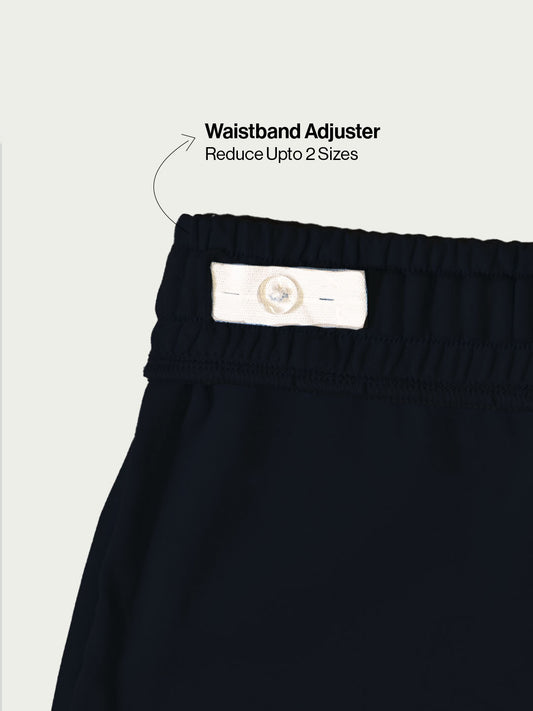 Ponte Piping Shorts