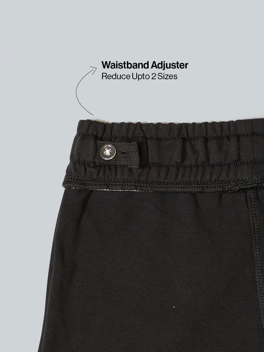 All Day Cotton Shorts