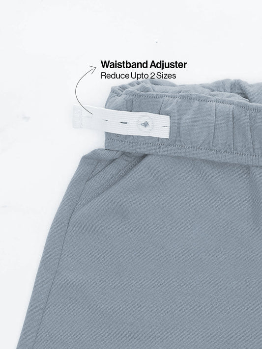 Cotton Rich Cargo Joggers