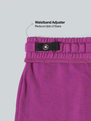 All Day Cotton Shorts