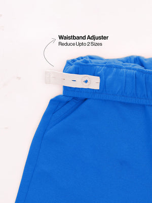 Cotton Rich Cargo Joggers