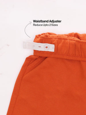 Cotton Rich Cargo Joggers