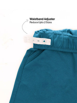 Cotton Rich Cargo Joggers