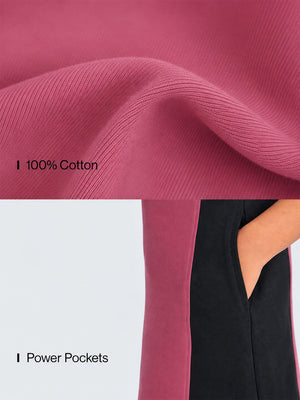 Cotton Polo Dress