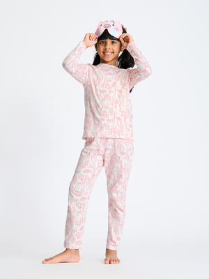 ComfyCloud Night Suits (Top+Bottom)