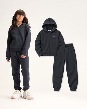 Winter Hoodie & Joggers Set