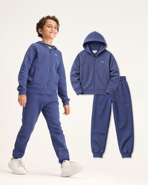 Winter Hoodie & Joggers Set
