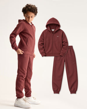 Winter Hoodie & Joggers Set