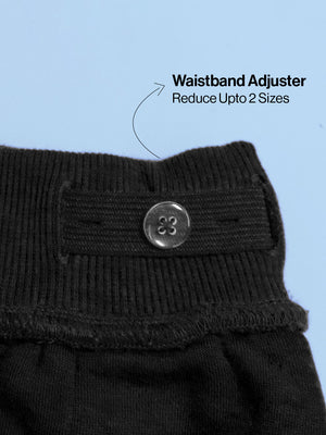 Winter Piping Joggers