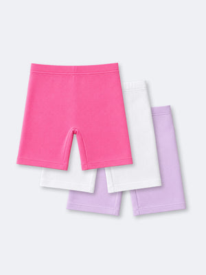 3-Pack Seamless Lined Undershorts