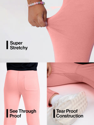 All Day Cotton Leggings